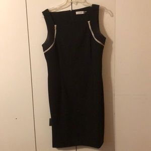 Calvin Klein Black Dress